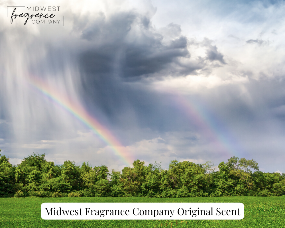 Morning Raindrops - Fragrance Oil