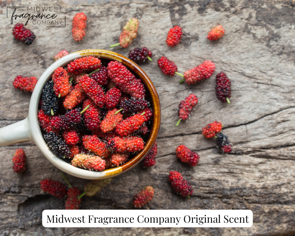 Mulberry Madness - Fragrance Oil