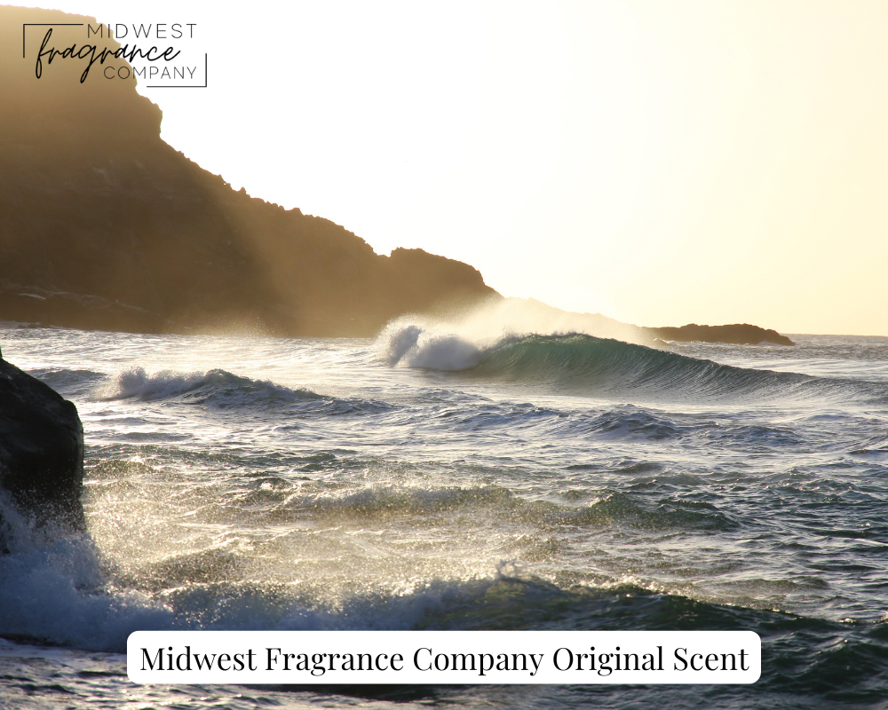 Oceanside Air - Fragrance Oil