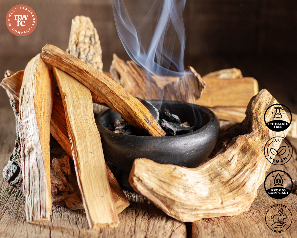 Palo Santo - Fragrance Oil