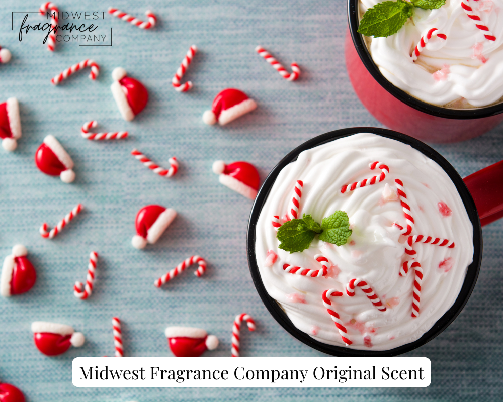 Peppermint Milkshake - Fragrance Oil
