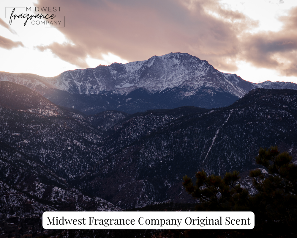 Pike's Peak - Fragrance Oil – Midwest Fragrance Company