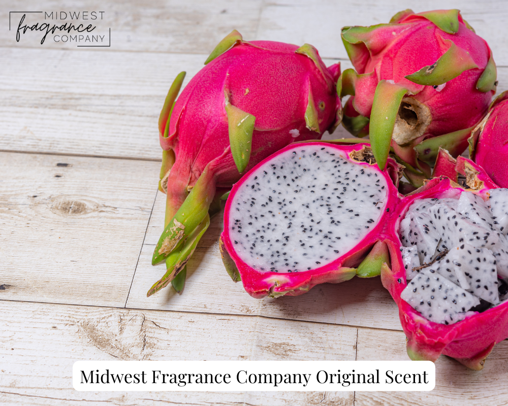 Pink Dragonfruit - Fragrance Oil