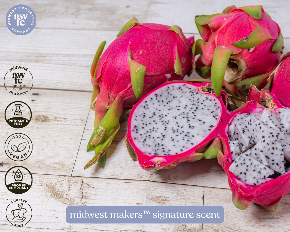 Pink Dragonfruit - Fragrance Oil – Midwest Fragrance Company