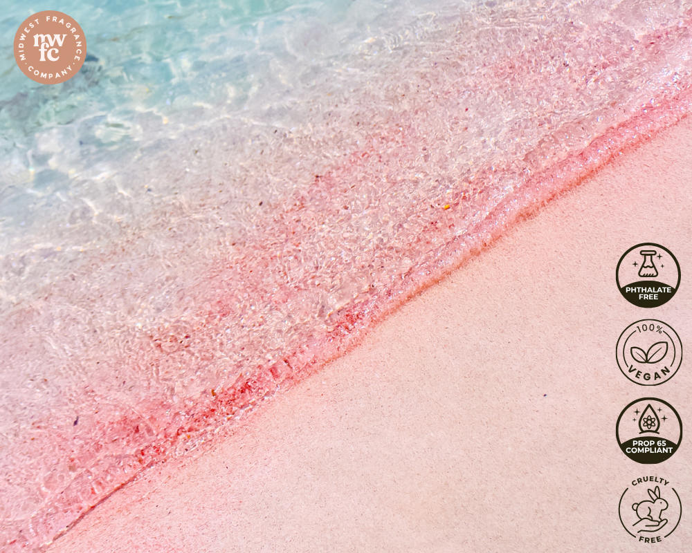 Pink Sands (type) - Fragrance Oil