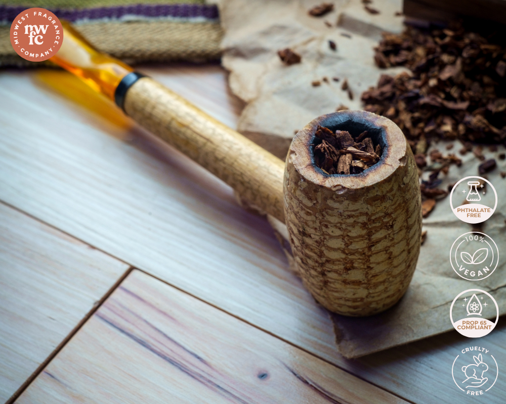 Pipe Tobacco - Fragrance Oil