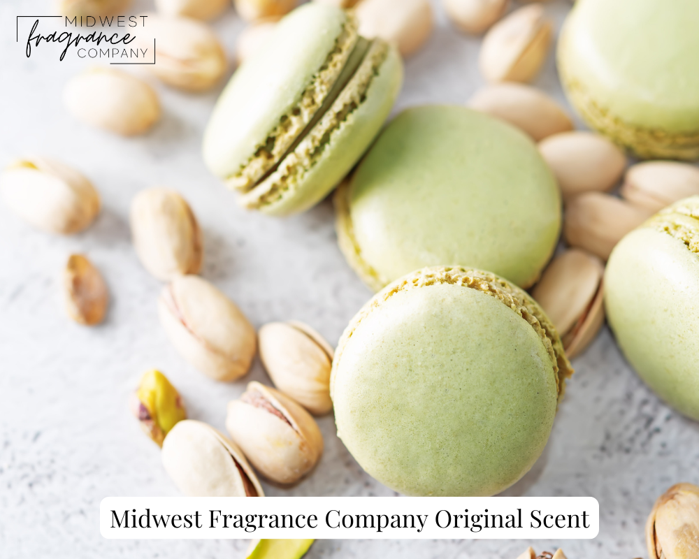 Pistachio Macaron - Fragrance Oil – Midwest Fragrance Company