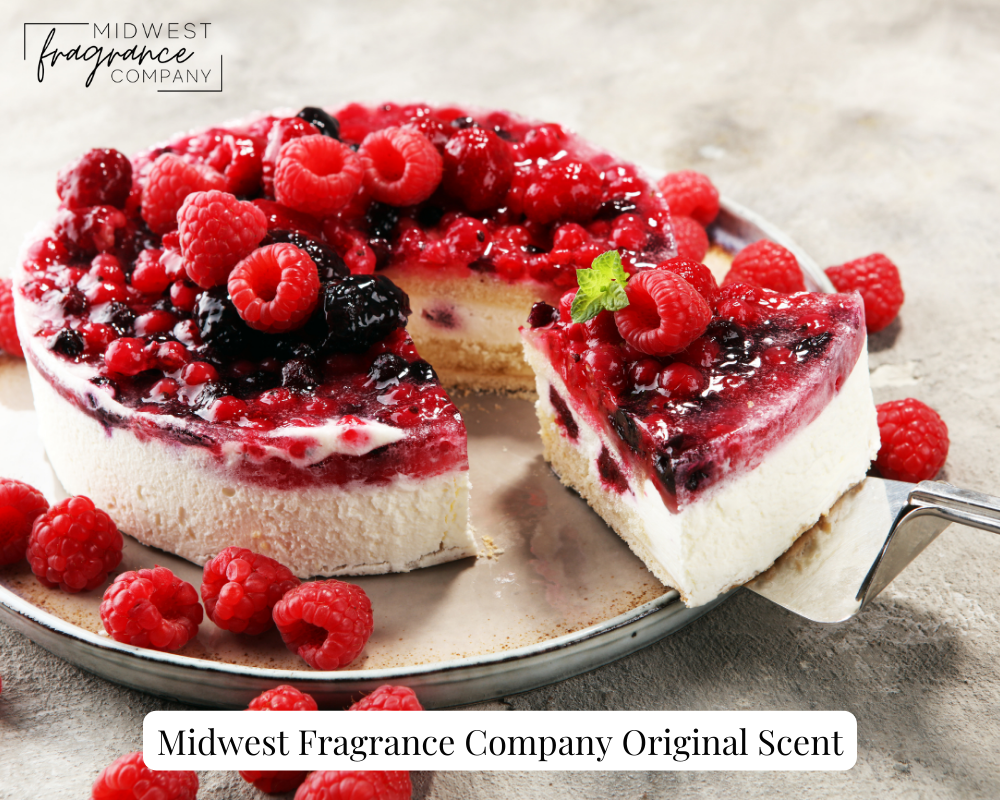 Raspberry Custard Tart - Fragrance Oil