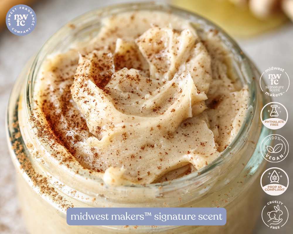 Roasted Honey Butter - Fragrance Oil