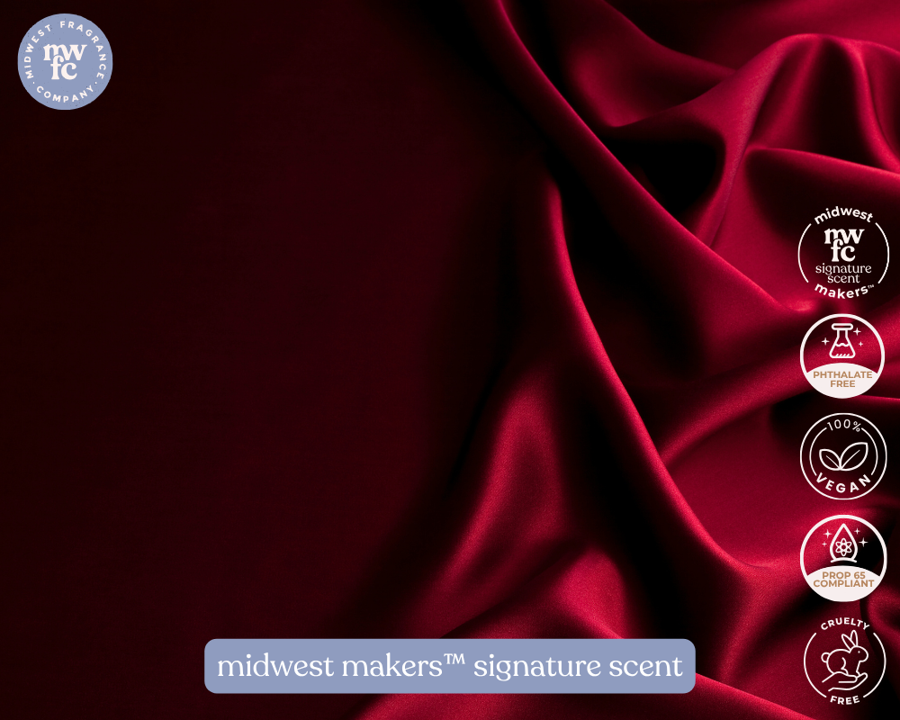 Scarlet Noir - Fragrance Oil