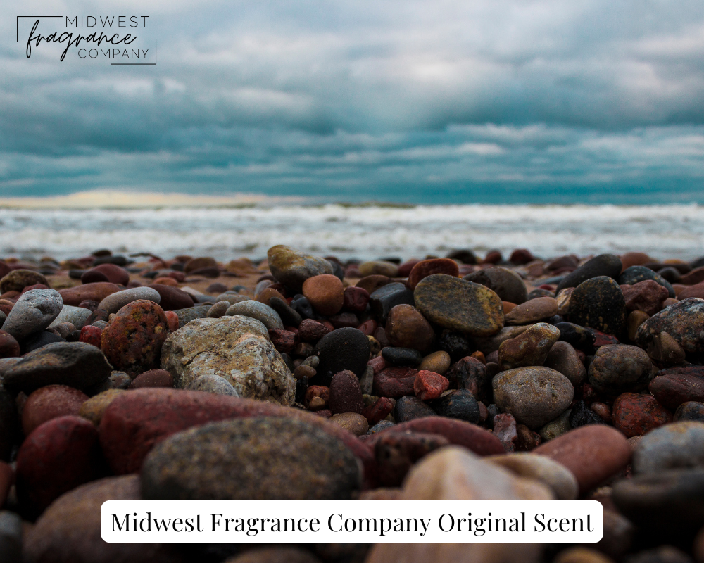 Seastone Drift - Fragrance Oil