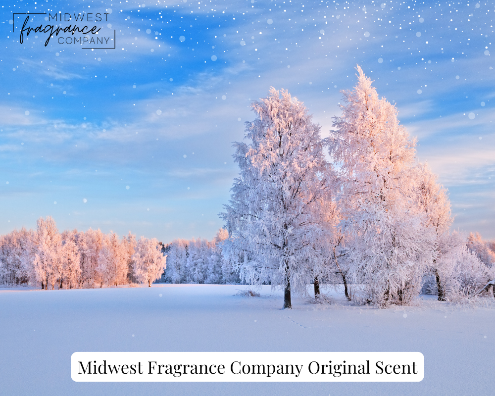 Silent Snowfall - Fragrance Oil