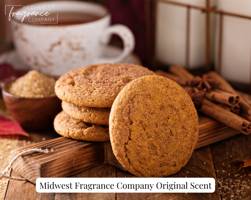 Snickerdoodle - Fragrance Oil – Midwest Fragrance Company