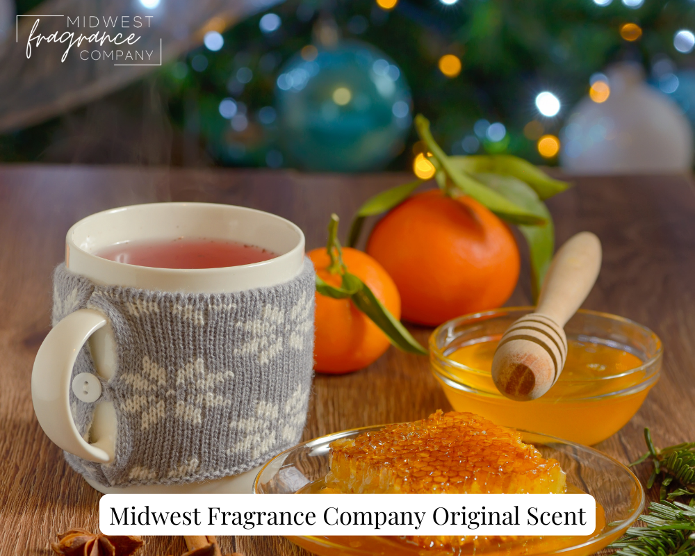 Spiced Winter Tea - Fragrance Oil