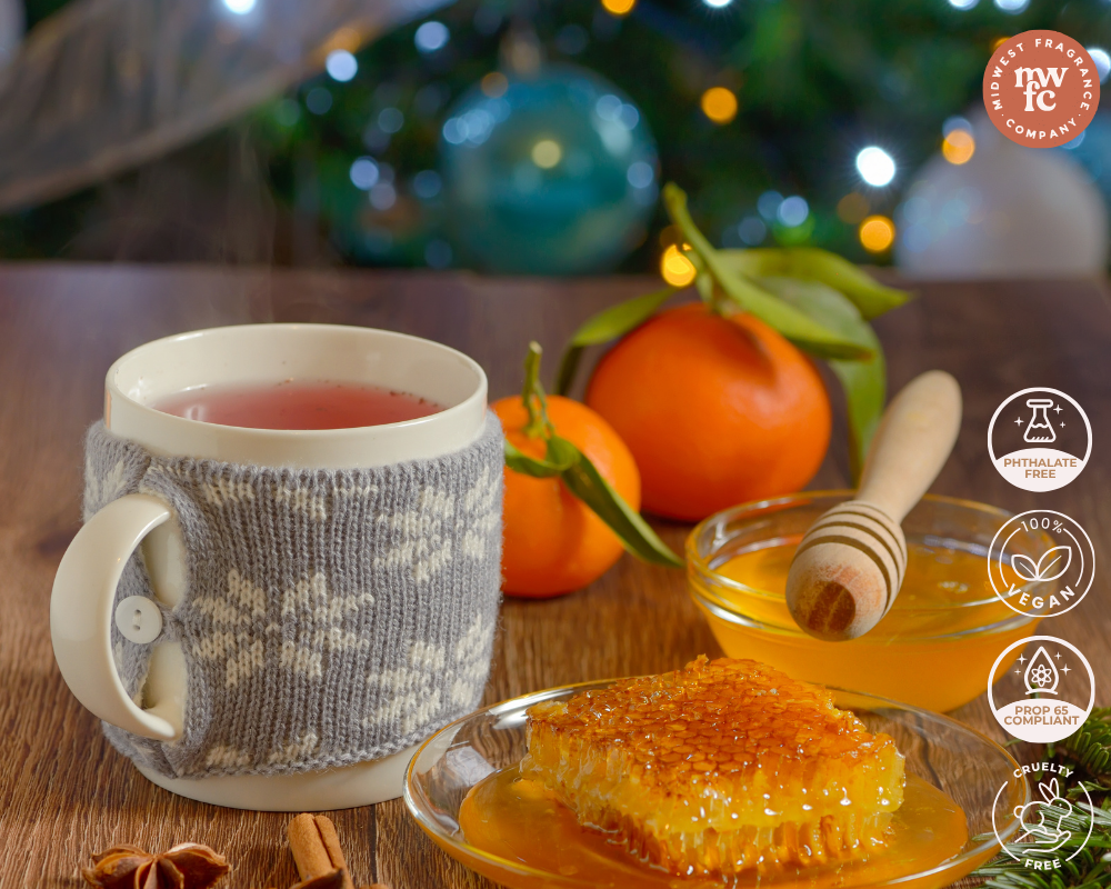 Spiced Winter Tea - Fragrance Oil – Midwest Fragrance Company