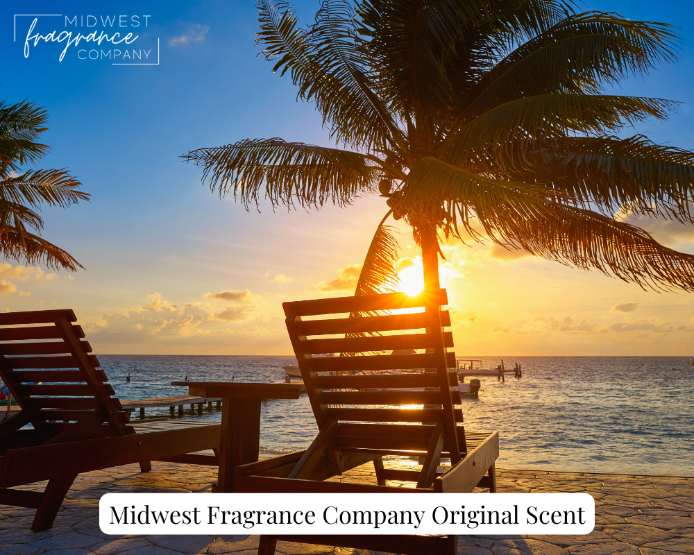Sunkissed Paradise - Fragrance Oil