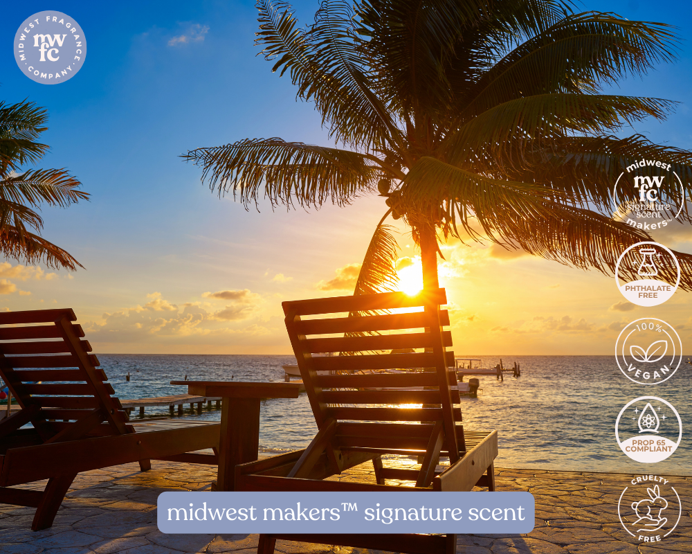 Sunkissed Paradise - Fragrance Oil