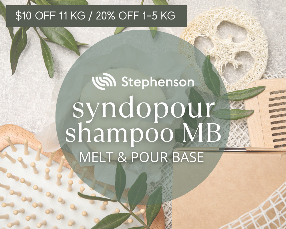 Stephenson Syndopour Shampoo MB | Shampoo Base