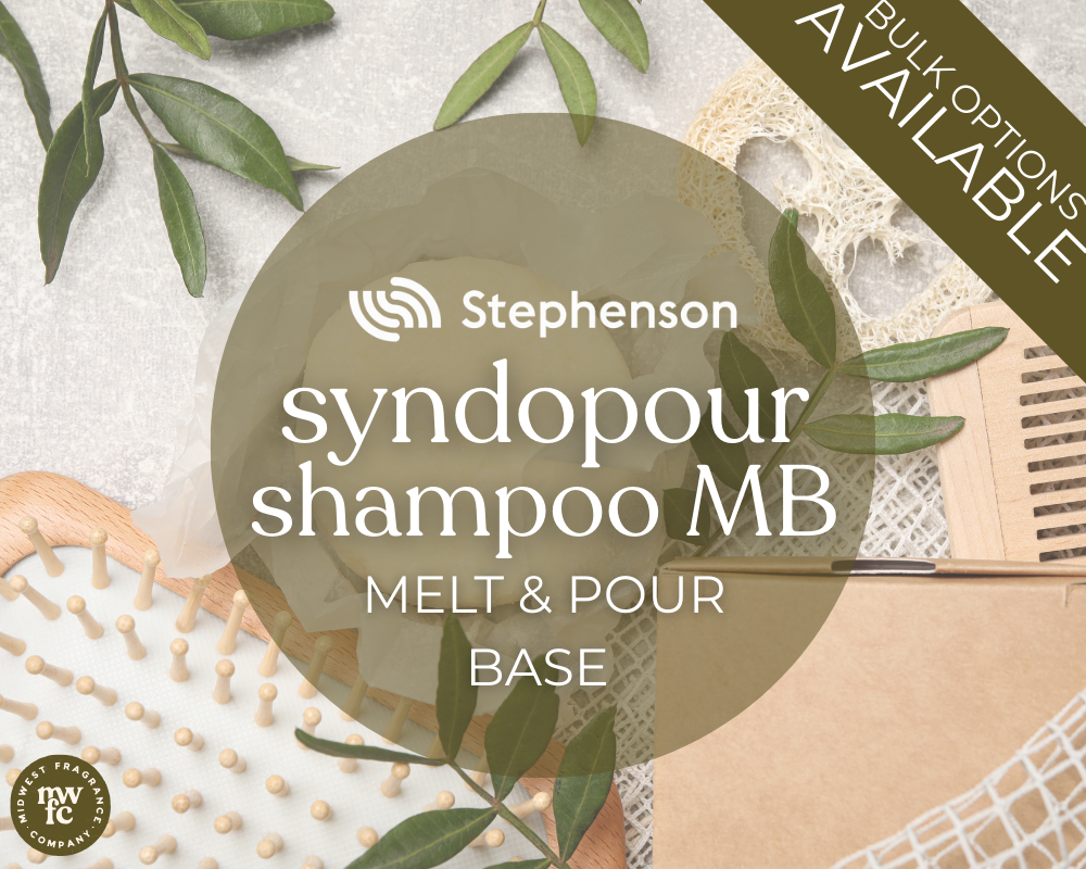 Stephenson Syndopour Shampoo MB | Shampoo Base – Midwest Fragrance Stephenson Syndopour Shampoo MB | Shampoo Base – Midwest Fragrance