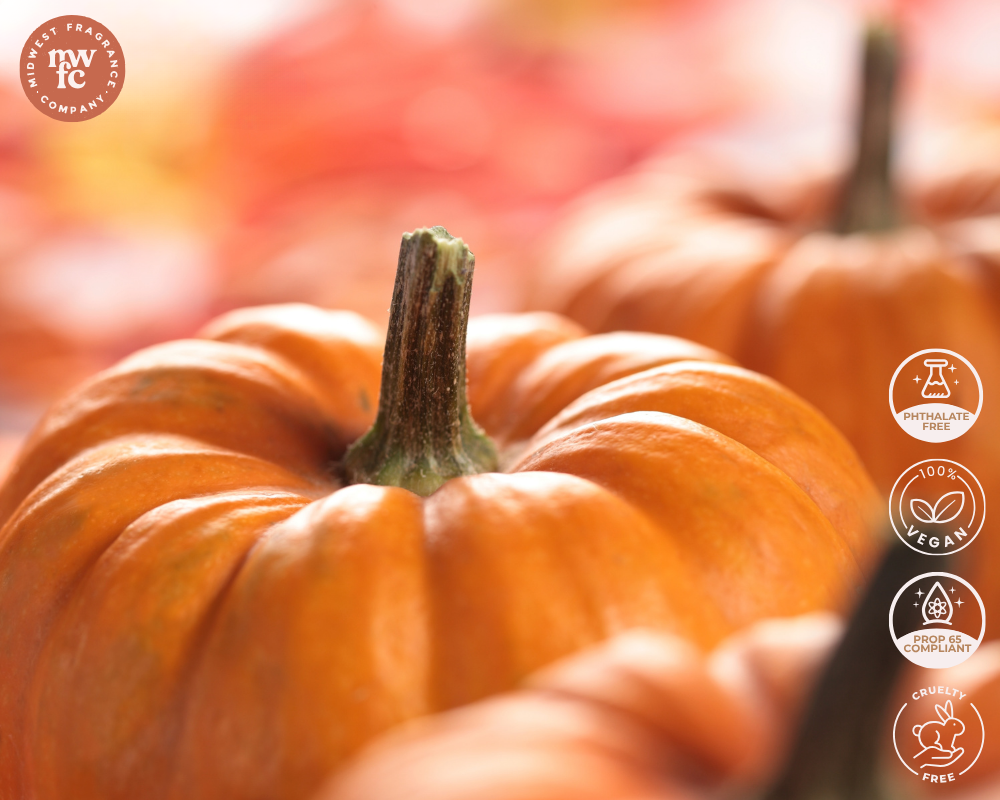 Toasted Pumpkin Spice - Fragrance Oil