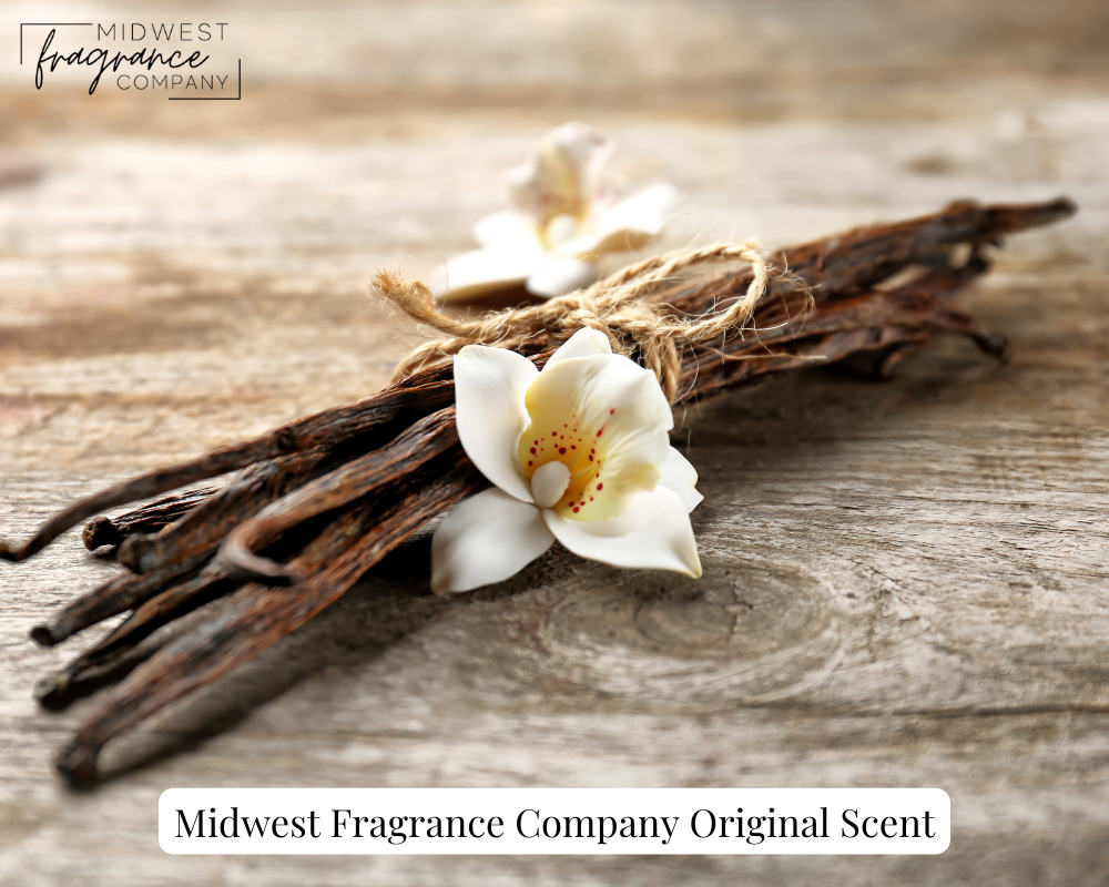 Vanilla Bliss - Fragrance Oil