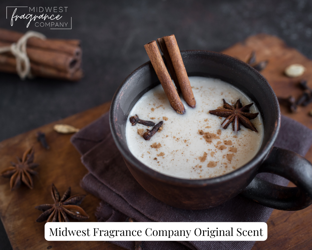Vanilla Chai Latte - Fragrance Oil