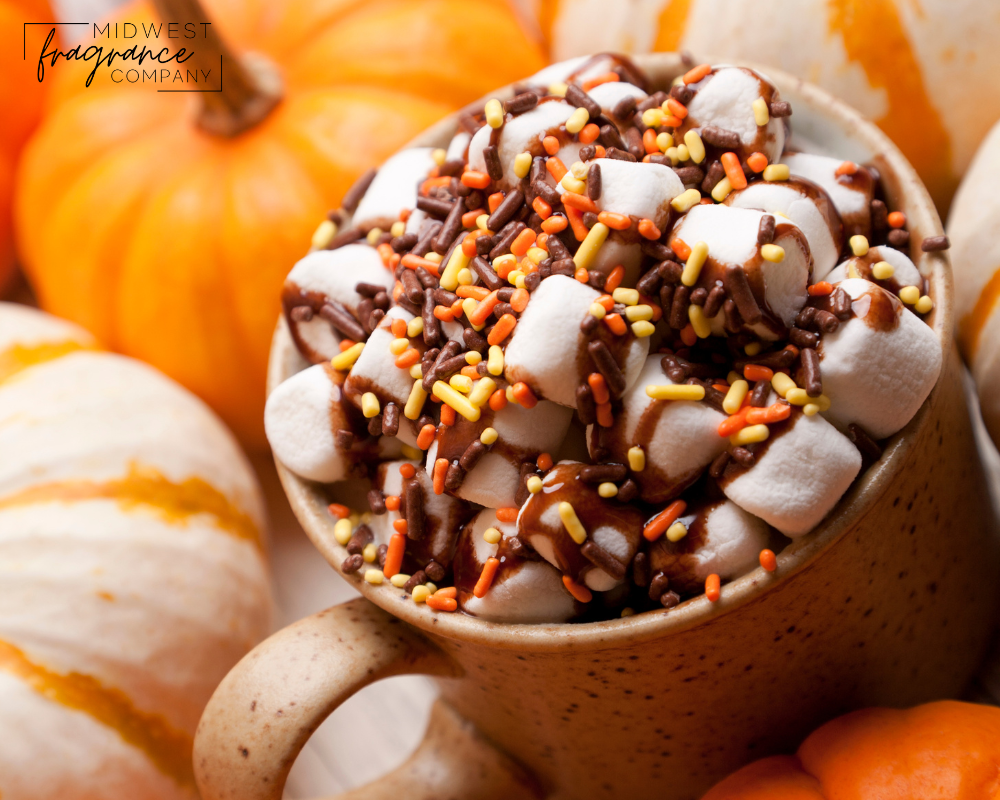 Vanilla Pumpkin Marshmallow (type) Fragrance Oil