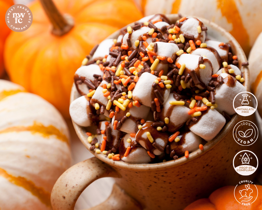 Vanilla Pumpkin Marshmallow (type) - Fragrance Oil – Midwest