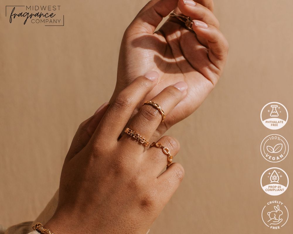 Vanilla Skin (type) - Fragrance Oil