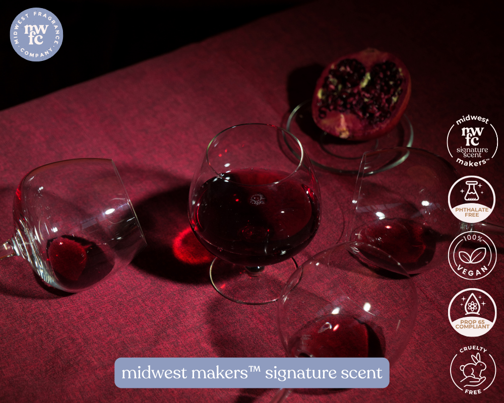 Velvet Eclipse - Fragrance Oil