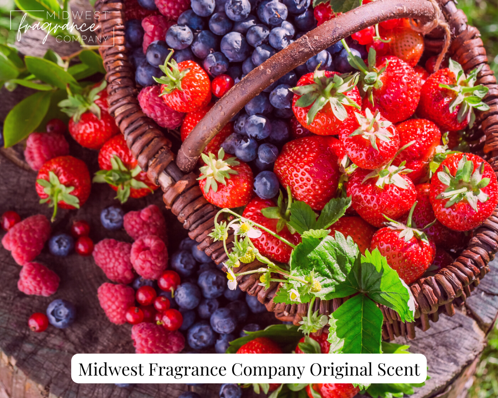 Very Berry Bliss - Fragrance Oil