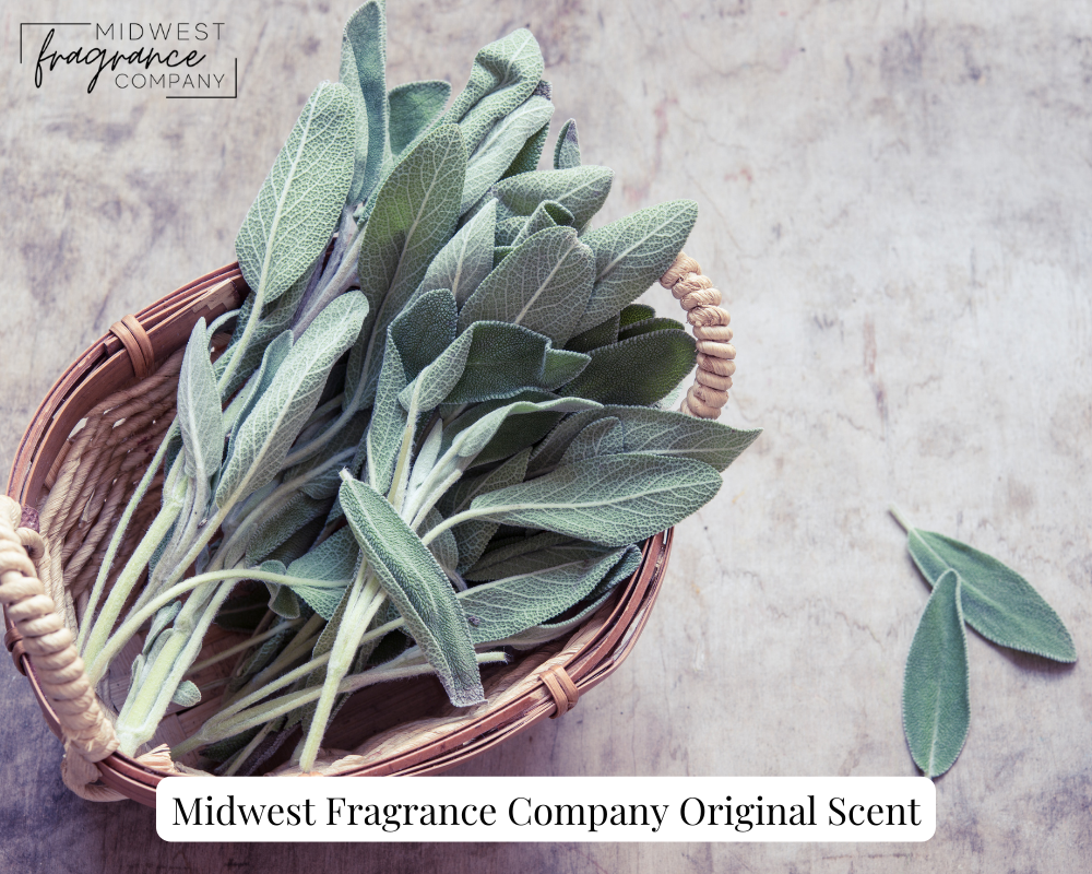 Wild Sage Fragrance Oil – Midwest Fragrance Company