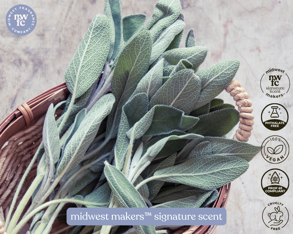 Wild Sage - Fragrance Oil