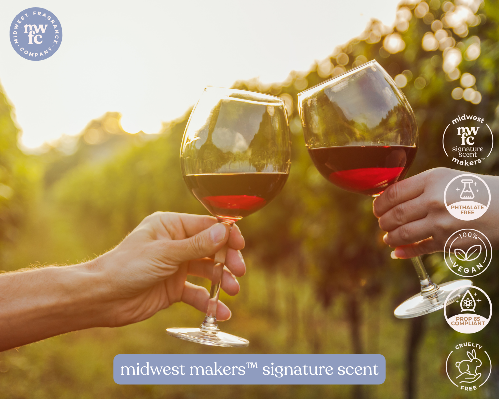 Wine Country - Fragrance Oil