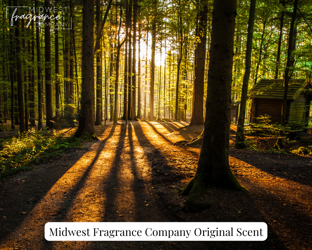 Woodland Hideaway - Fragrance Oil
