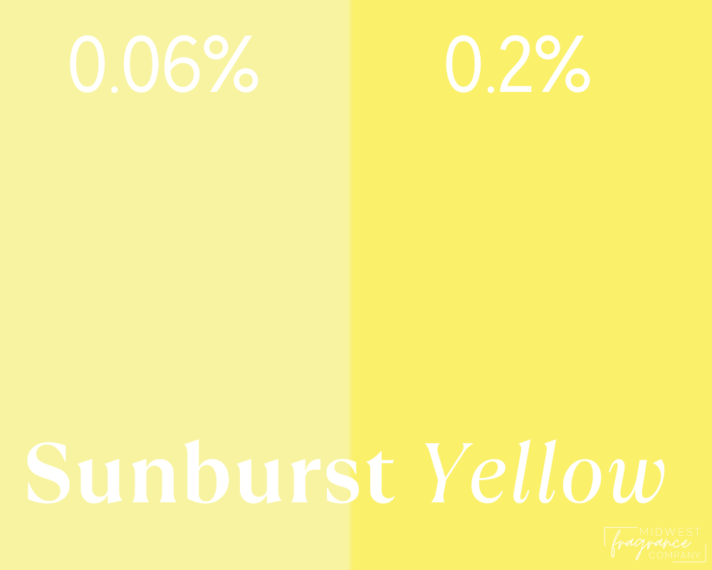 Liquid Soap Dyes for Personal Care Products