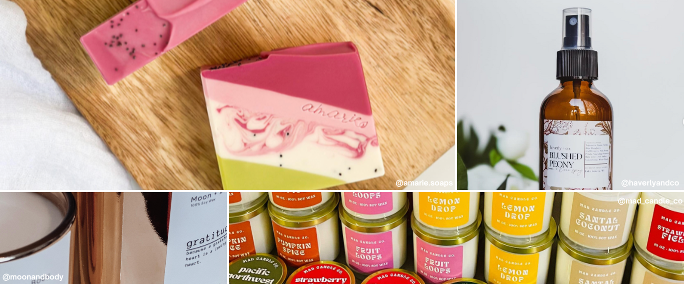 Amarie Soaps