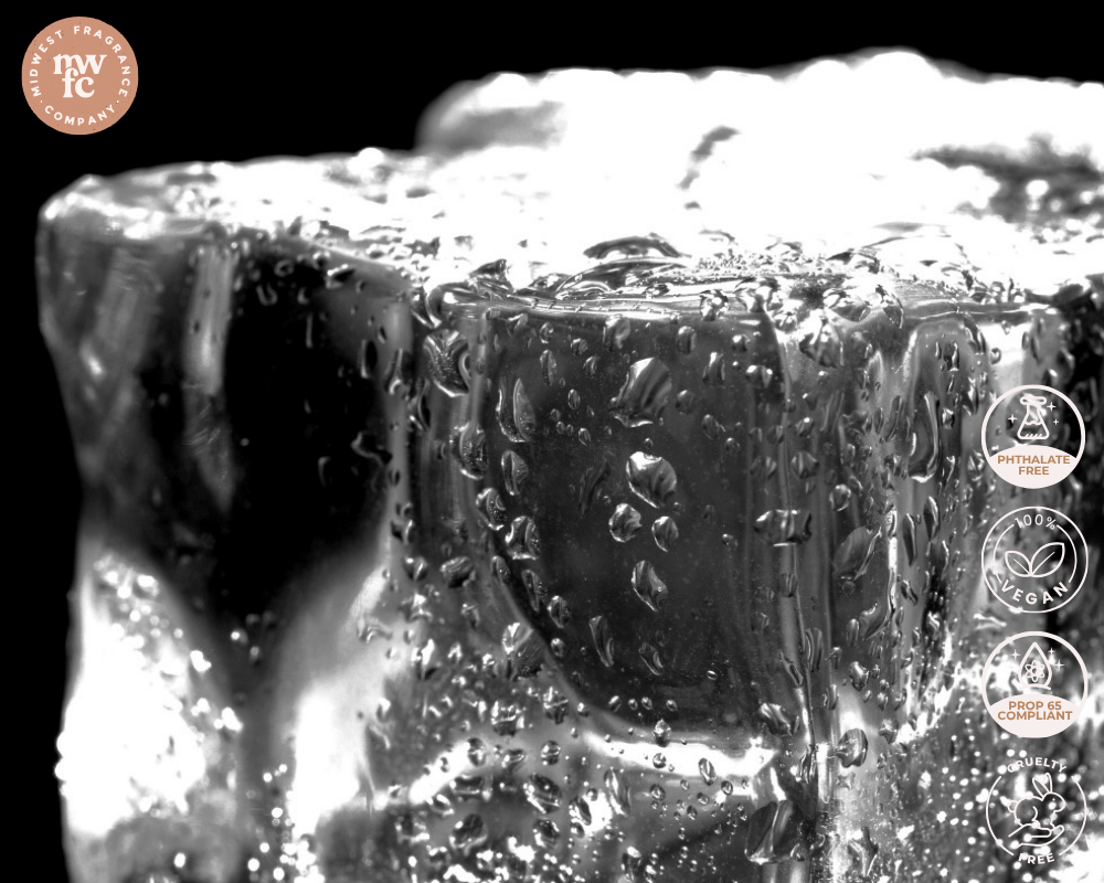 Black Ice (type) - Fragrance Oil