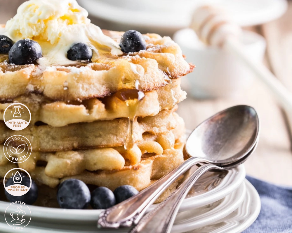 Blueberry Pecan Waffles - Fragrance Oil