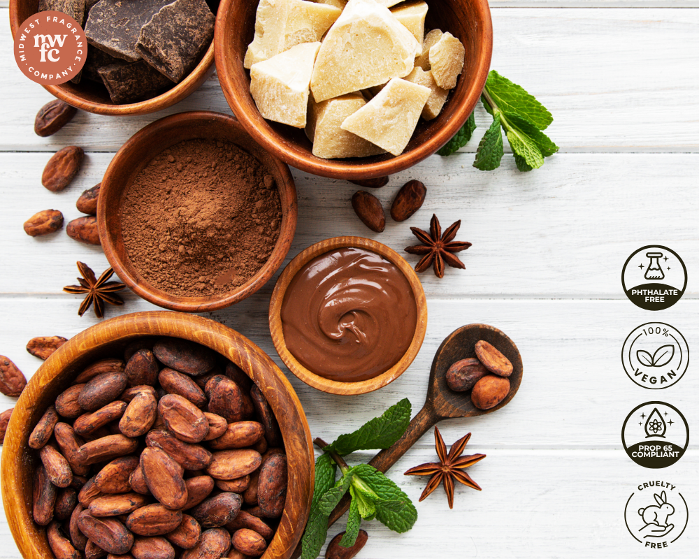 Cocoa Butter Cashmere - Fragrance Oil
