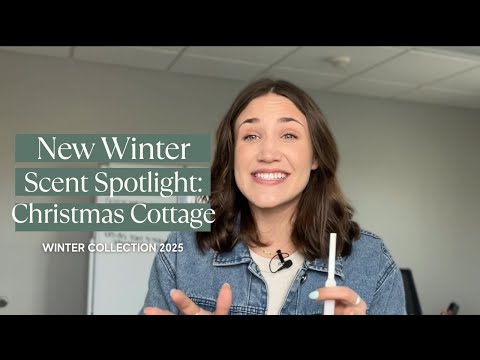 Christmas Cottage - Fragrance Oil