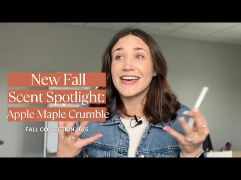 Apple Maple Crumble - Fragrance Oil