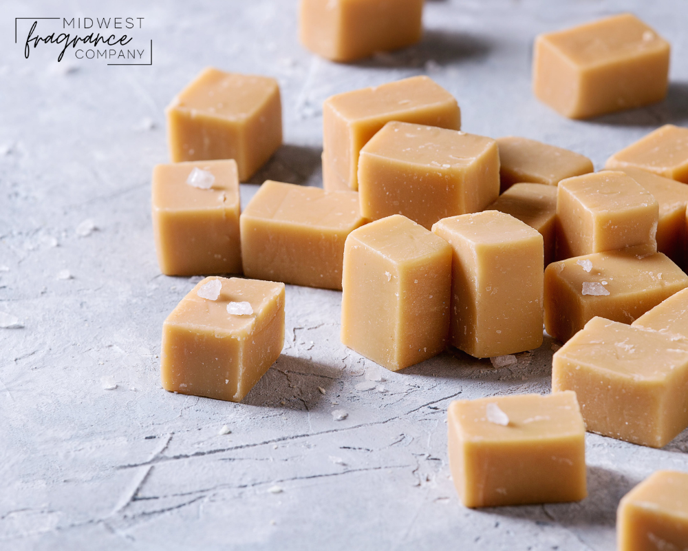 Bourbon Butterscotch (type) - Fragrance Oil