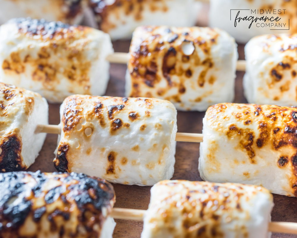 Marshmallow Fireside (type) - Fragrance Oil