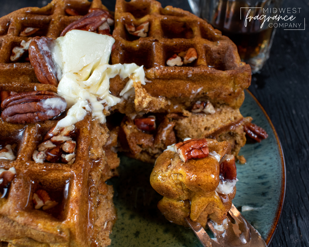 Pumpkin Pecan Waffles (type) - Fragrance Oil