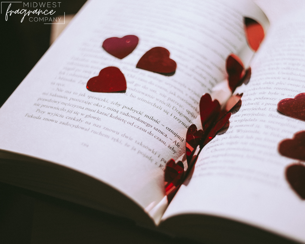 Love Spell (type) - Fragrance Oil