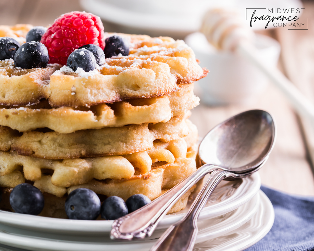 Blueberry Pecan Waffles - Fragrance Oil