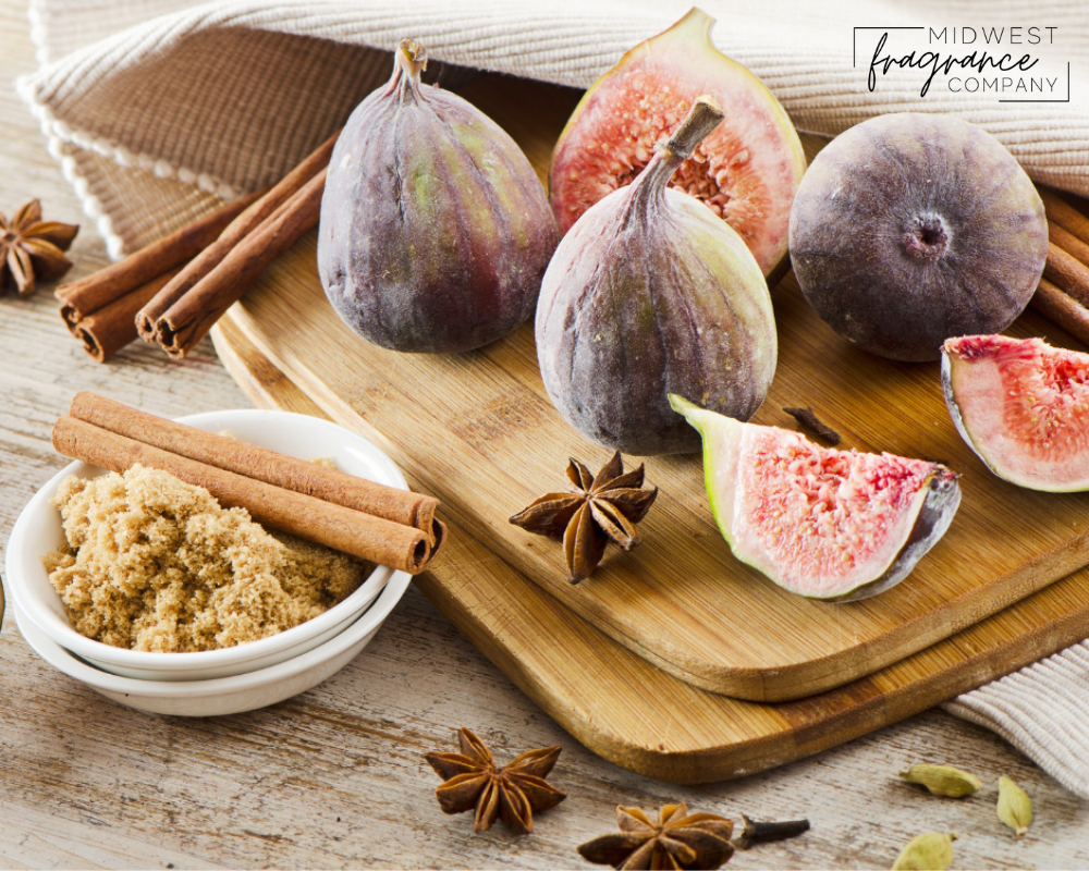 Brown Sugar + Fig (type) - Fragrance Oil
