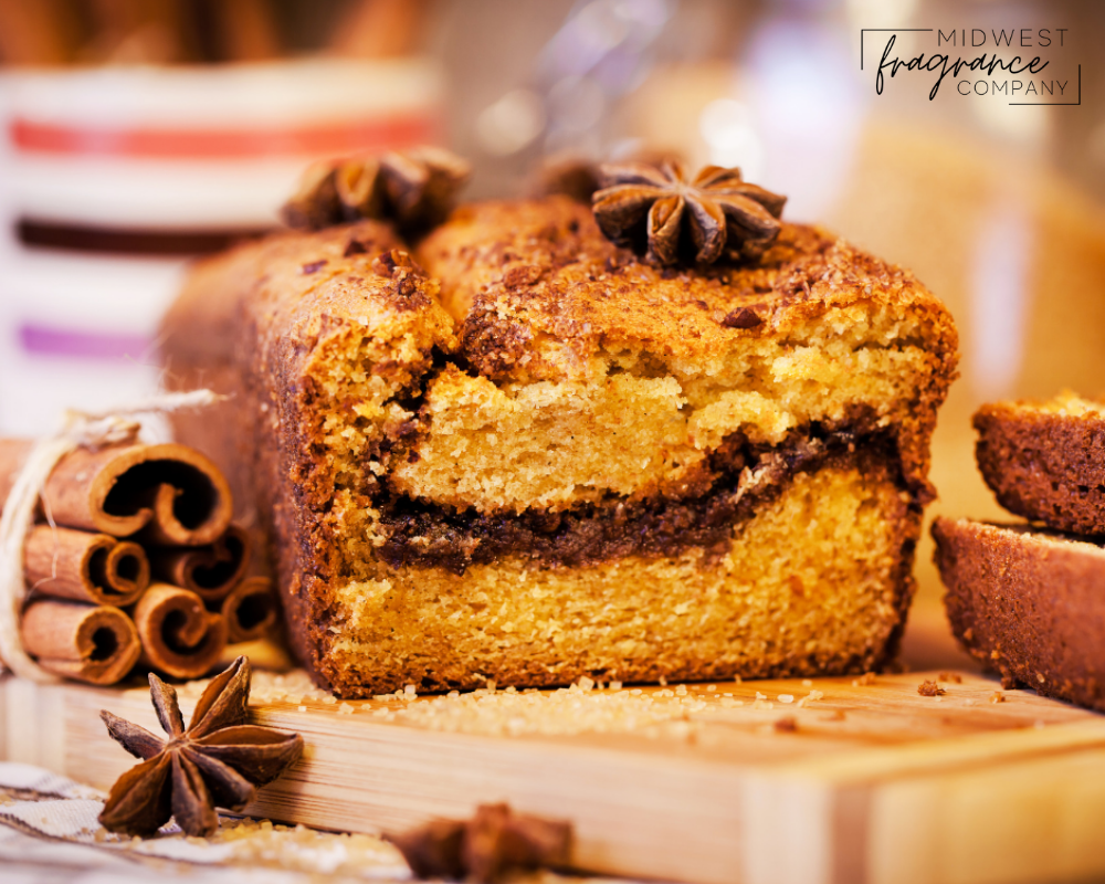 Coffee Cake and Spice Fragrance Oil
