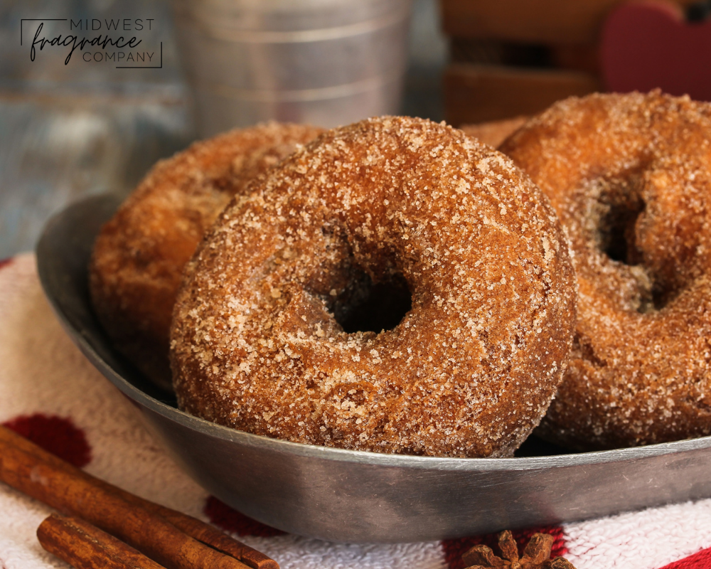Apple Cider Donut - Fragrance Oil